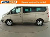 Usado Ford Tourneo Titanium 155 CV (114 kW) 2015 Beige Monovolumen