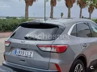 Usado Ford Kuga ST-Line X 225 CV (165 kW) 2020 Gris / plata SUV