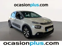 Usado Citroën C3 Feel 110 CV (80 kW) 2018 Beige Utilitario