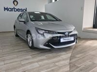 Usado Toyota Corolla Active 140 CV (102 kW) 2022 Gris / plata Berlina