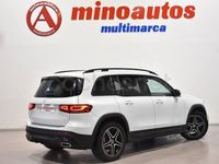 Usado Mercedes GLB200 AMG line 165 CV (121 kW) 2021 Blanco SUV