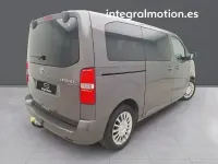 Usado Toyota Proace Verso 120 CV (88 kW) 2020 Gris Familiar