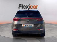 Usado Kia Sportage Plus 132 CV (97 kW) 2018 Marrón SUV