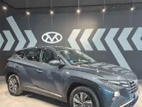 Usado Hyundai Tucson 115 CV (84 kW) 2022 Azul SUV