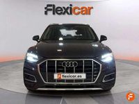 Usado Audi Q5 Advanced Plus 163 CV (119 kW) 2021 Negro SUV