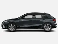 Nuevo Audi A3 204 CV (150 kW) 2026 Gris manhattan Berlina