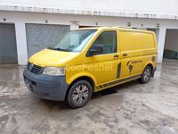 Usado VW California Beach 102 CV (75 kW) 2008 Amarillo Van