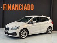 Usado BMW 225 Active Tourer iPerformance 224 CV (164 kW) 2018 Blanco Monovolumen