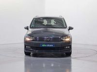 Usado VW Touran Advance 150 CV (110 kW) 2022 Gris Monovolumen
