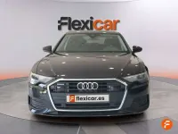 Usado Audi A6 Premium 204 CV (150 kW) 2019 Negro Familiar