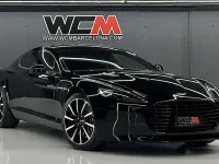Usado Aston Martin Rapide 557 CV (409 kW) 2017 Negro Berlina