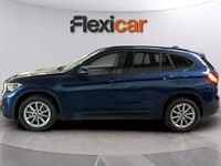 Usado BMW X1 150 CV (110 kW) 2021 Azul SUV