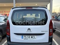 Brugt Citroën Berlingo Feel 102 HK (75 kW) 2022 Hvid MPV