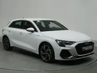 Nuevo Audi Q3 S-Line 150 CV (110 kW) 2026 Blanco SUV