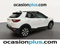 Usado Kia Stonic 101 CV (74 kW) 2021 Blanco SUV