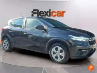 Usado Dacia Sandero Essentiel 91 HP (66 kW) 2023 Preto Citadino