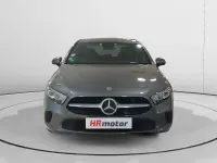 Usado Mercedes A180 116 CV (85 kW) 2022 Gris Berlina