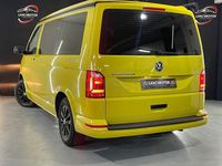 Usado VW California Beach 114 CV (83 kW) 2018 Amarillo Van