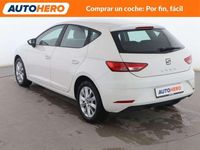 Usado Seat Leon Stylance 125 CV (91 kW) 2019 Blanco Utilitario