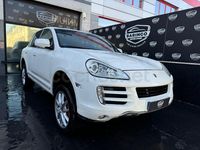 Usado Porsche Cayenne S 385 CV (283 kW) 2007 Blanco SUV