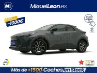 Usado Toyota C-HR Advance 140 CV (102 kW) 2025 Gris / plata SUV