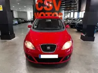Usado Seat Altea Ecomotive 105 CV (77 kW) 2012 Rojo Monovolumen