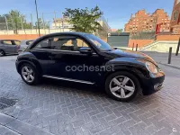 Usado VW Beetle Sport 200 CV (147 kW) 2012 Negro Utilitario