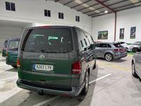 Usado VW T5 180 CV (132 kW) 2011 Gris / plata Van