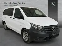 Usado Mercedes Vito 190 CV (139 kW) 2023 Blanco Van