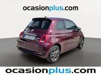 Usado Fiat 500 S 70 CV (51 kW) 2020 Rojo Utilitario