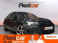 Usado Audi A3 Premium 110 CV (80 kW) 2023 Gris Berlina