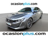 Usado Peugeot 508 GT 225 CV (165 kW) 2023 Gris Monovolumen