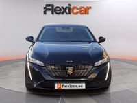 Usado Peugeot 308 Allure 131 CV (96 kW) 2024 Negro Utilitario