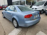 Usado Audi A4 115 CV (84 kW) 2006 Azul Berlina