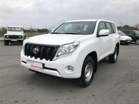 Usado Toyota Land Cruiser 177 CV (130 kW) 2016 Blanco SUV