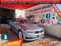 Usado BMW 530 iPerformance 252 CV (185 kW) 2018 Gris Berlina
