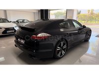 Usado Porsche Panamera S 400 CV (294 kW) 2010 Negro Berlina