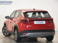 Usado Hyundai Tucson 159 CV (116 kW) 2025 SUV