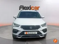 Usado Seat Ateca Style 150 CV (110 kW) 2022 Blanco SUV
