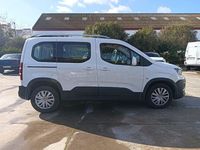 Gebraucht Peugeot Rifter Active 130 PS (95 kW) 2019 Weiß Van / Kleinbus