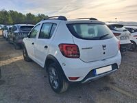Usado Dacia Sandero Essentiel 90 CV (66 kW) 2020 Blanco Berlina