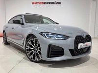 Usado BMW 420 Comfort Edition 190 CV (139 kW) 2024 Gris / plata Coupe