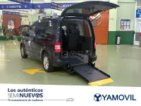 Usado VW Caddy Comfortline 102 CV (75 kW) 2015 Azul Monovolumen