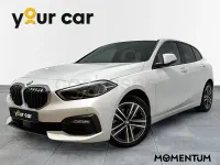 Usado BMW 118 Comfort Edition 150 CV (110 kW) 2022 Blanco Berlina