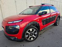 Usado Citroën C4 Feel 82 CV (60 kW) 2016 Rojo Berlina