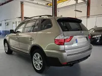 Usado BMW X3 150 CV (110 kW) 2007 Beige SUV