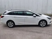 Usado Opel Astra GS Line 110 CV (80 kW) 2020 Blanco Berlina