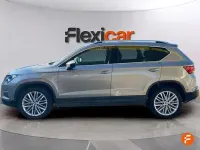 Usado Seat Ateca XCELLENCE 150 CV (110 kW) 2019 Gris SUV