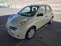 Usado Nissan Micra Acenta 86 CV (63 kW) 2007 Beige Berlina