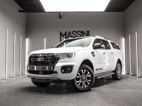 Usado Ford Ranger Wildtrack 205 CV (150 kW) 2024 Blanco Recogida